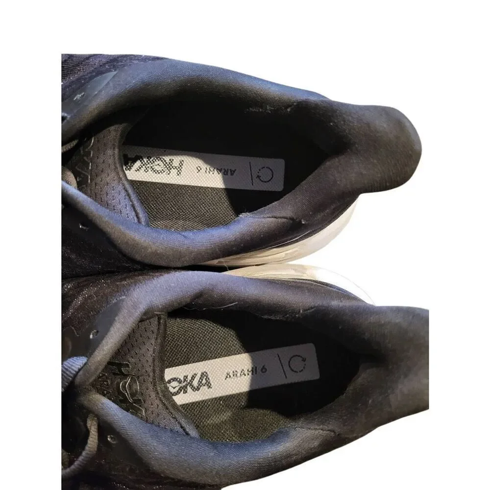 Hoka arahi stability